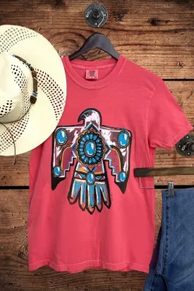 CC TURQ THUNDERBIRD - WATERMELON