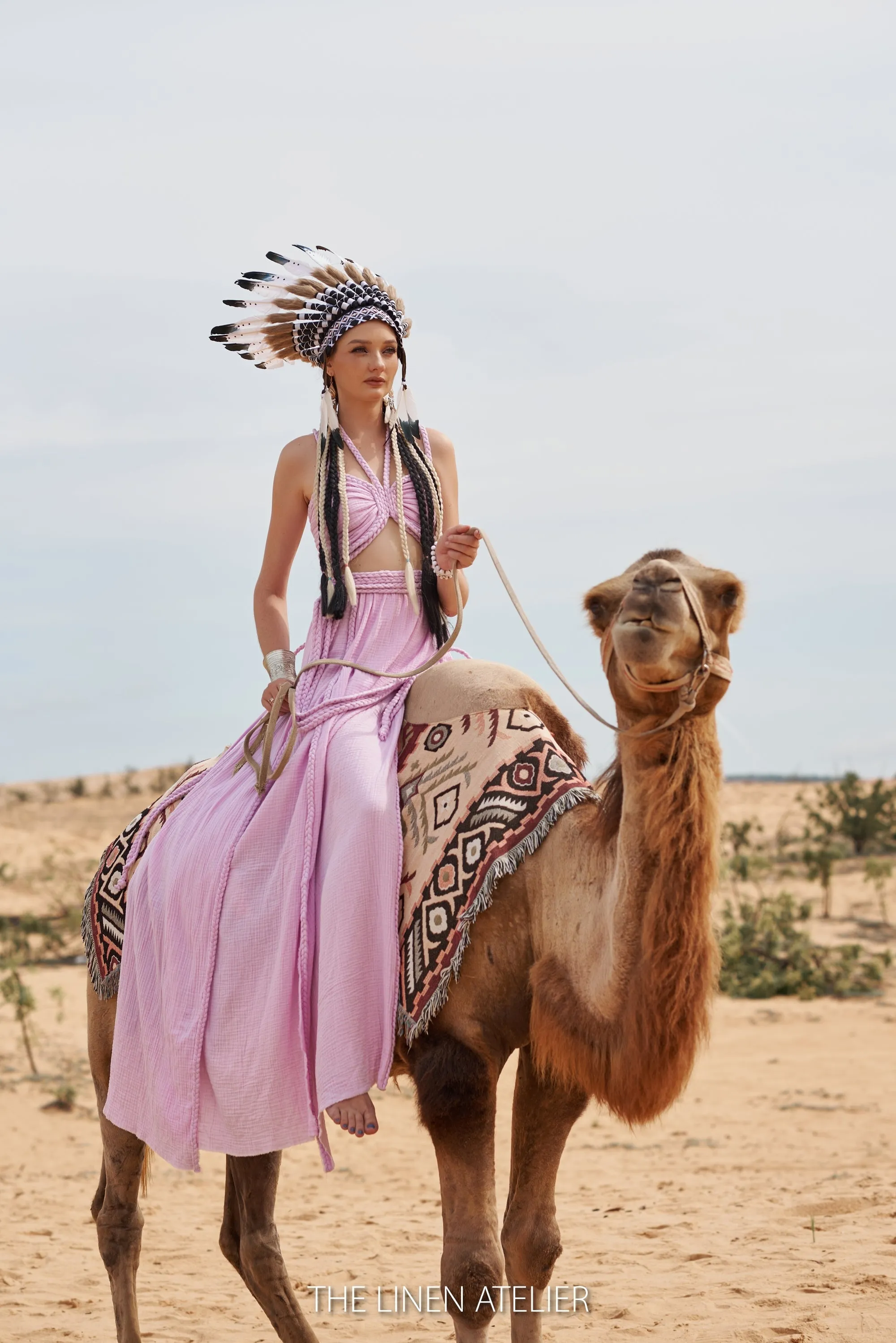 CERES Goddess Two-Piece Set