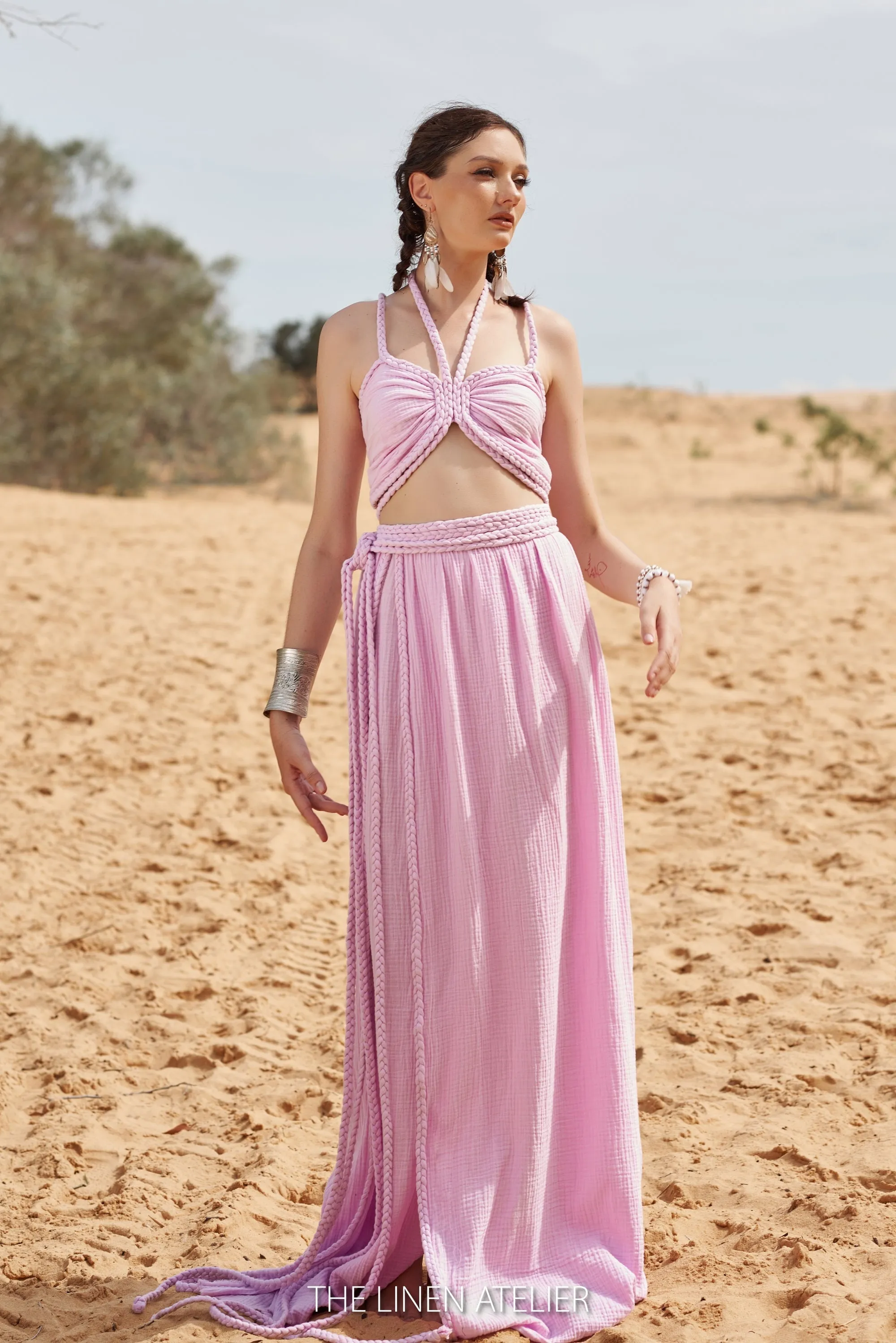 CERES Goddess Two-Piece Set