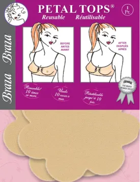 Cette Petal Tops - Reusable Nipple Covers 645 Tendresse
