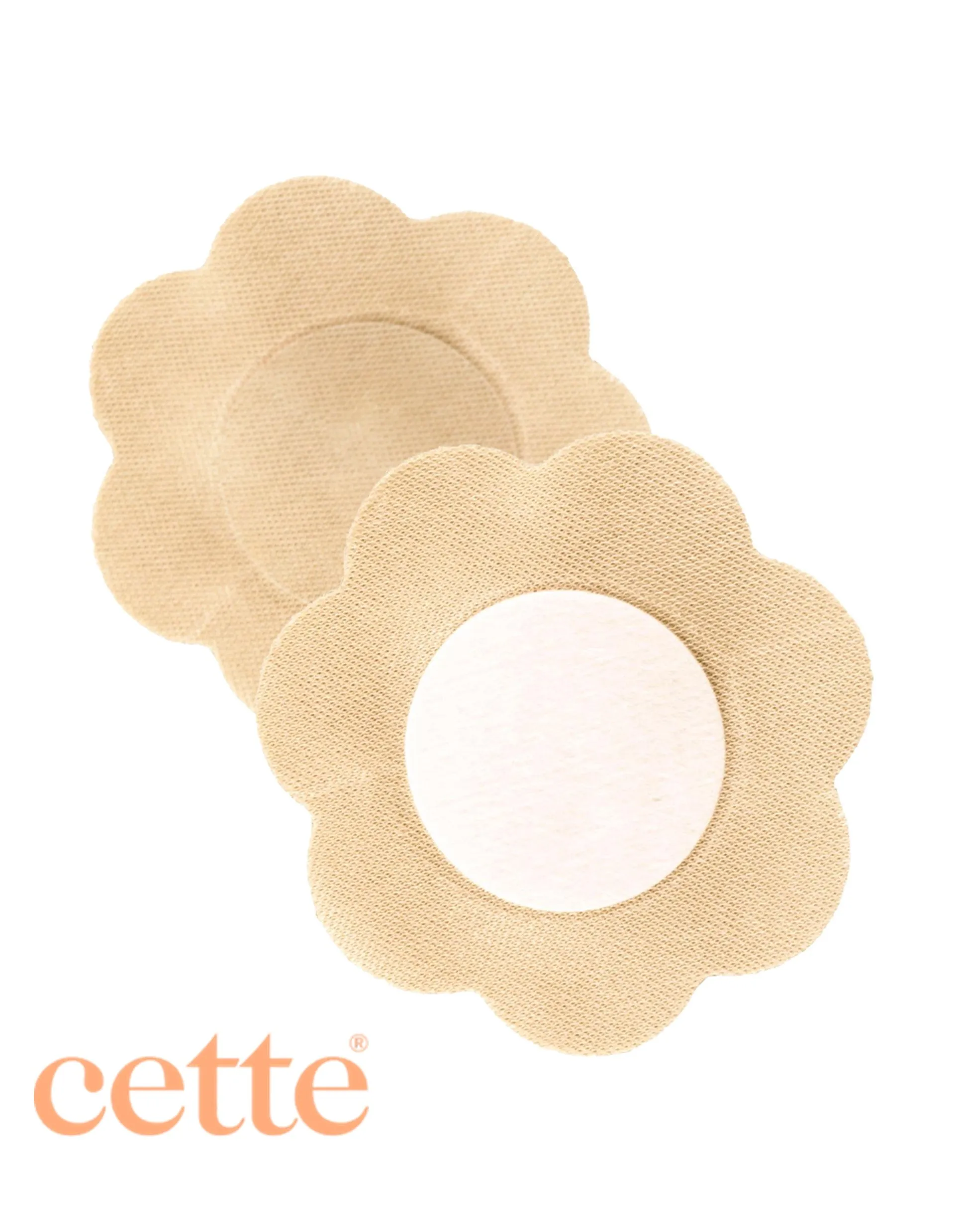 Cette Petal Tops - Reusable Nipple Covers 645 Tendresse