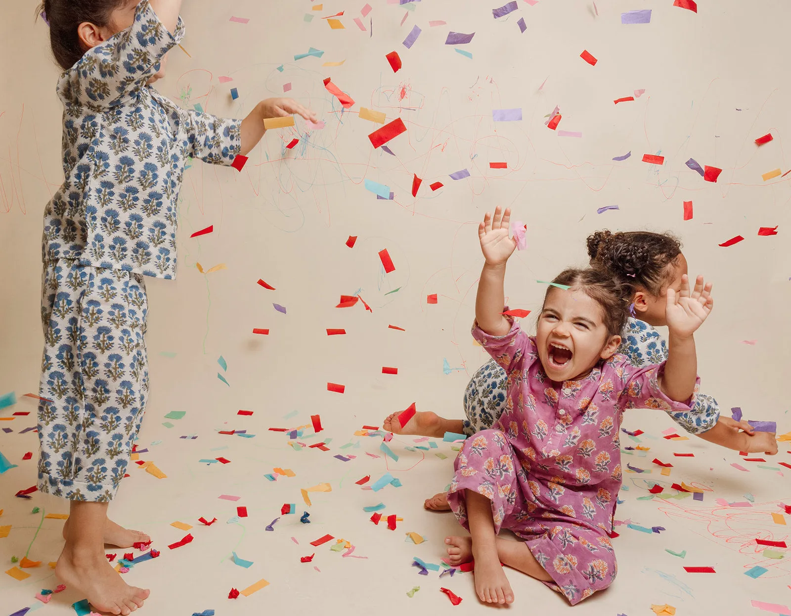 Choti Pajama Set