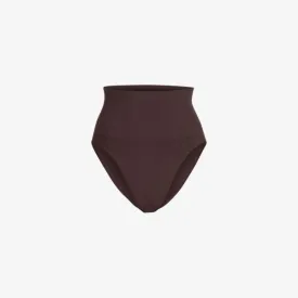 Core Control High Rise Stretch Briefs Skims, cocoa