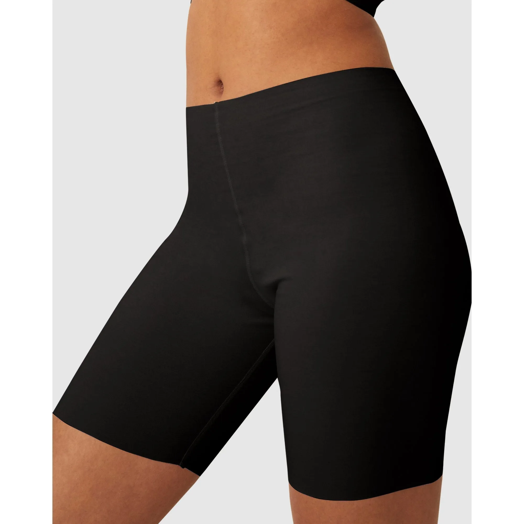 Cotton & Modal Long Leg Women's Boxer Brief