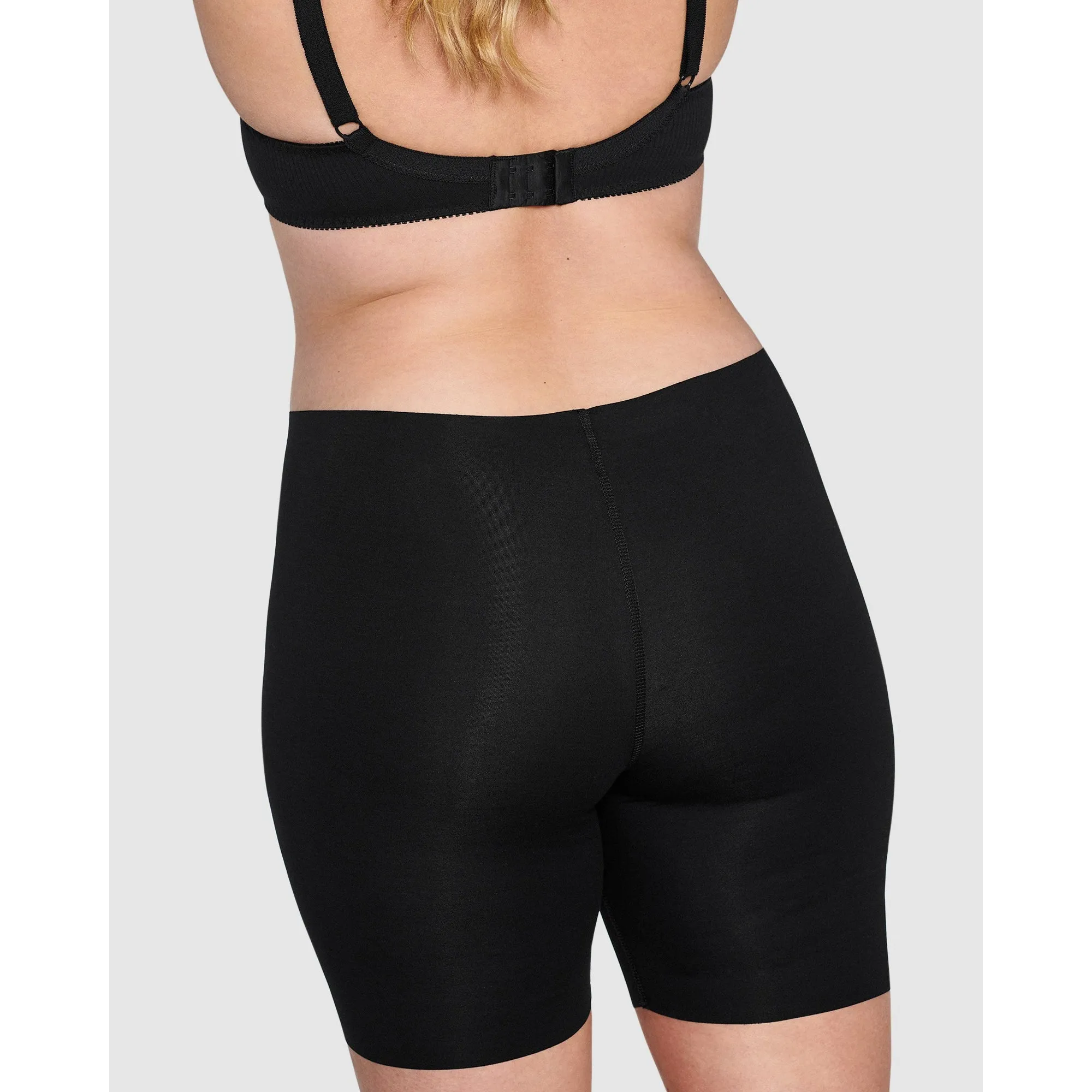 Cotton & Modal Long Leg Women's Boxer Brief