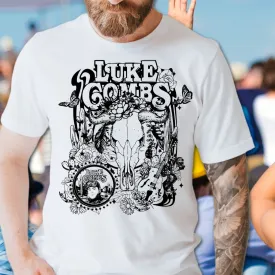 Country Music T-Shirts and Sweatshirts - Luke C Design