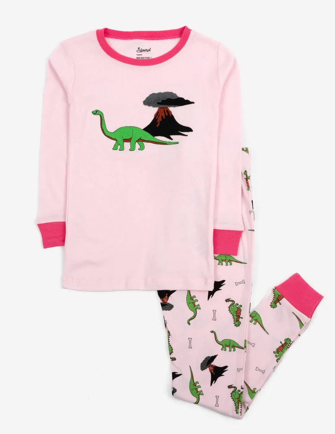 Dinosaur Matching Family Pajama Set