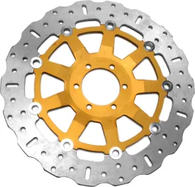 EBC CONTOUR BRAKE ROTOR MD666XC