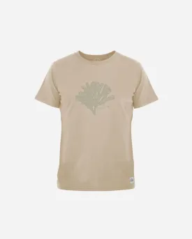 Elsk Vø Tang Brushed Men's Tee - Sand