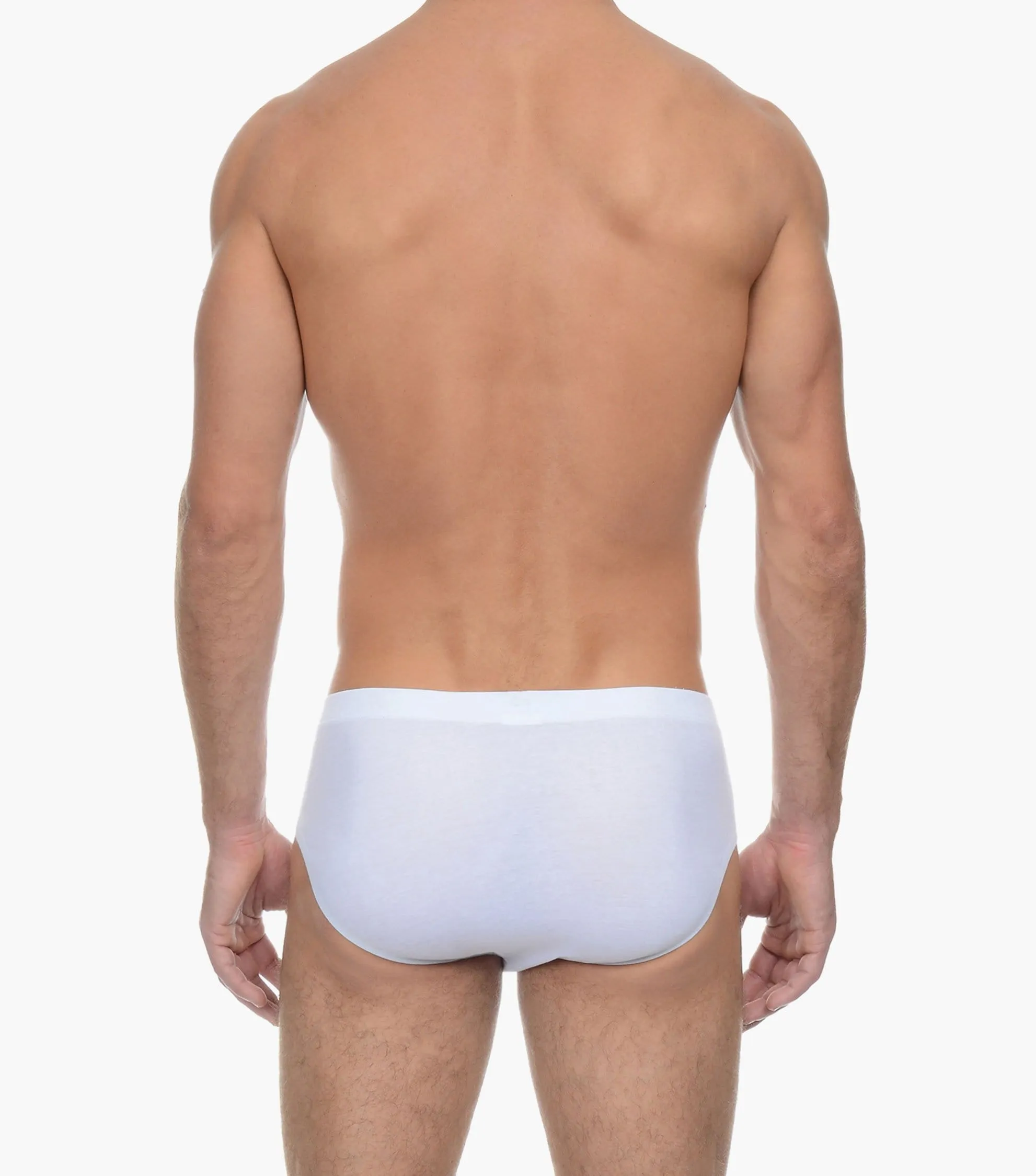 Essential Cotton Bikini Brief 4-Pack