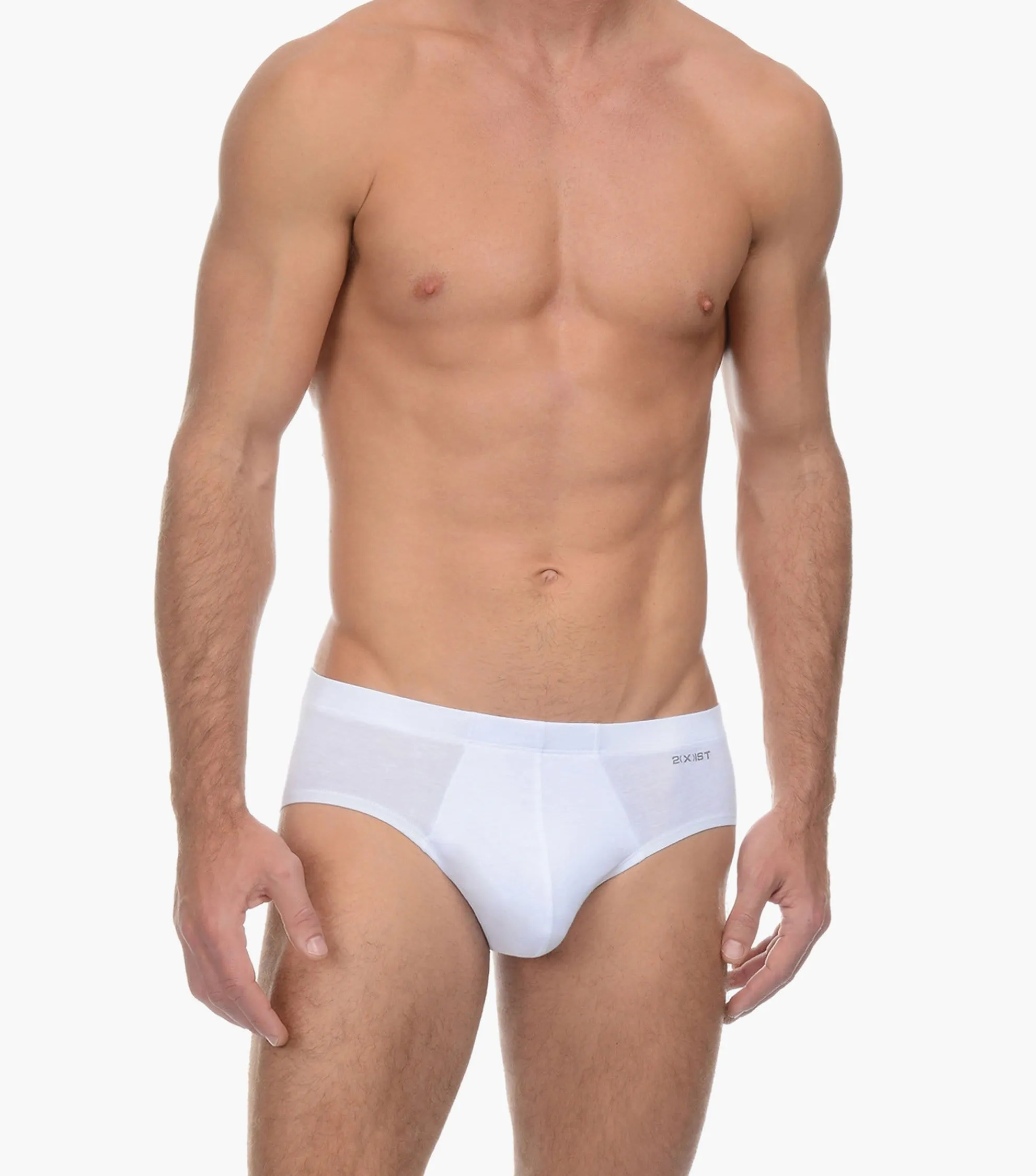 Essential Cotton Bikini Brief 4-Pack