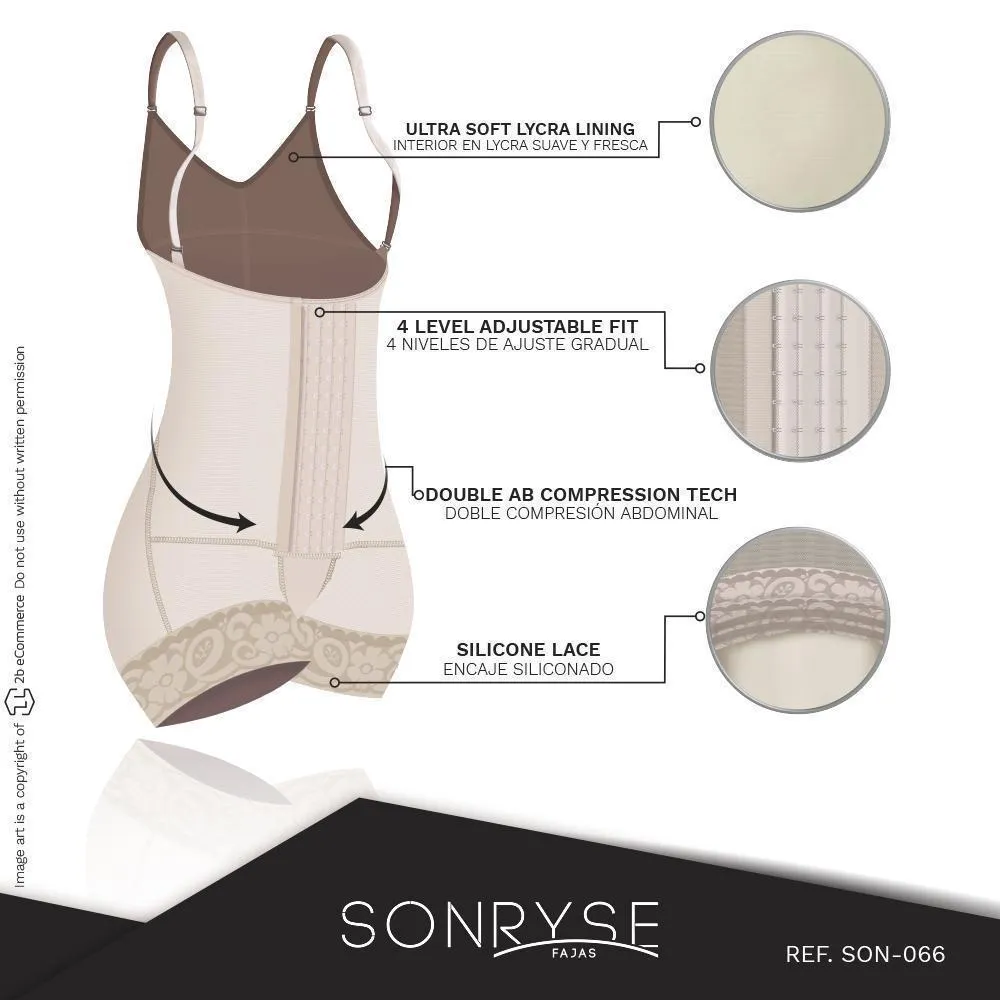 Essential Postpartum Shapewear: Comfort and Style After Giving Birth SON-066
