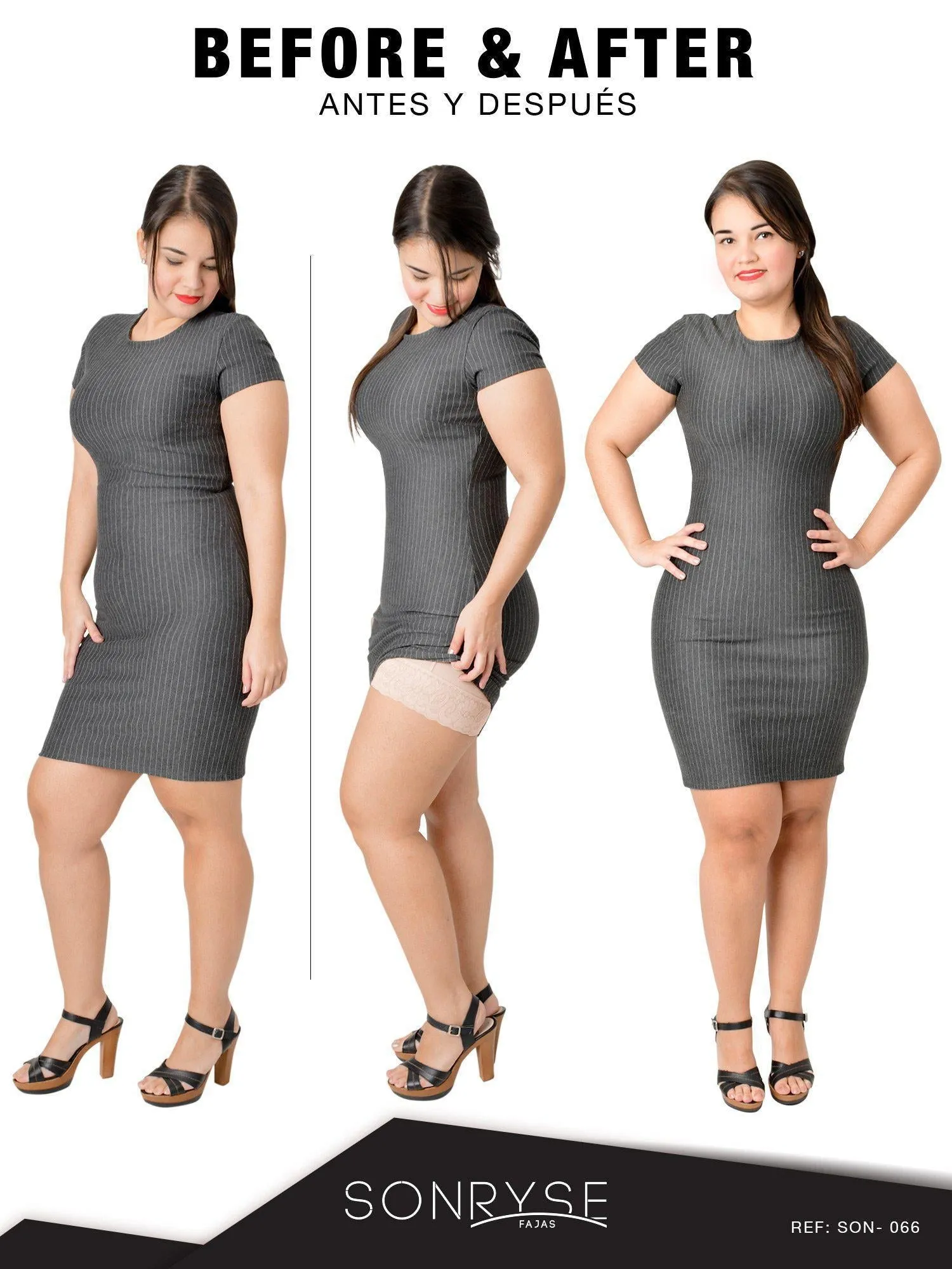 Essential Postpartum Shapewear: Comfort and Style After Giving Birth SON-066