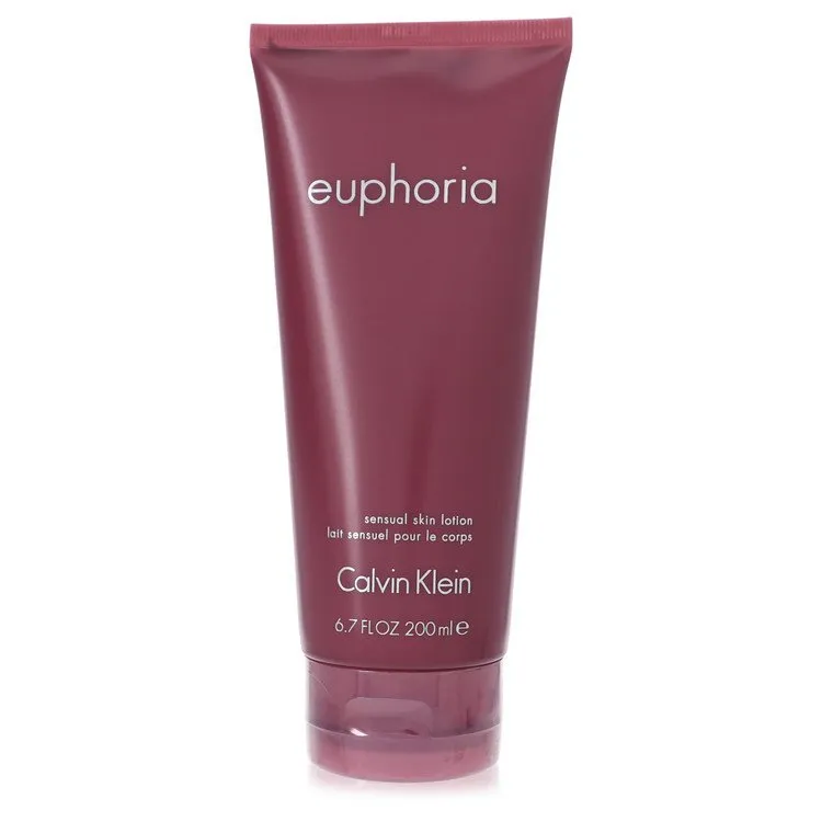 Euphoria Body Lotion By Calvin Klein Body Lotion (Euphoria Body Lotion By Calvin Klein)