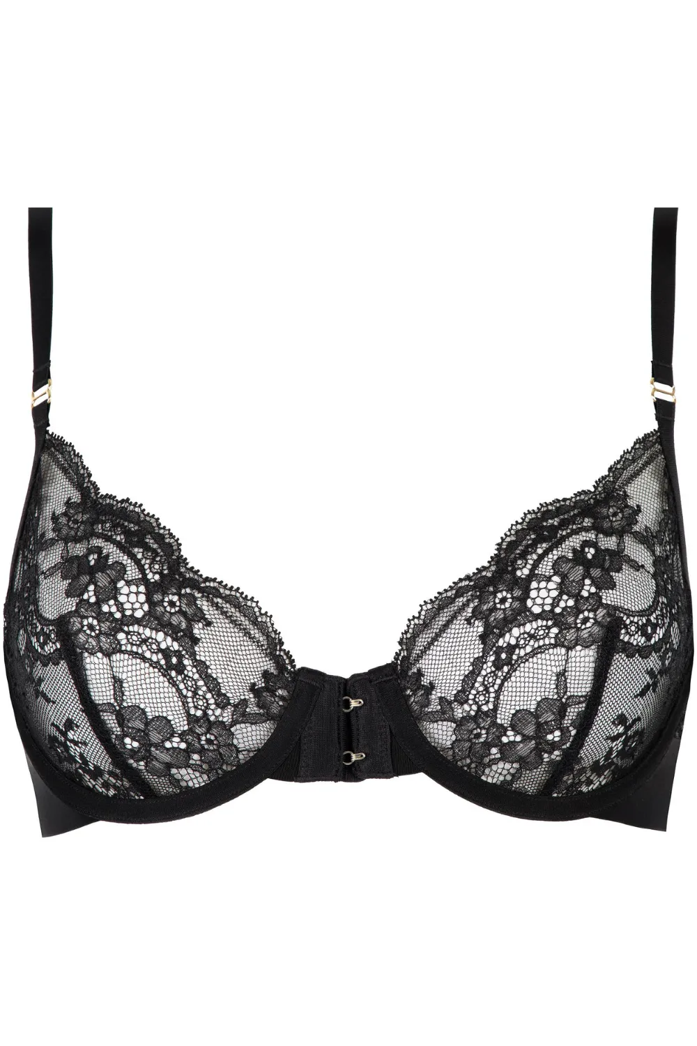 Evasion Sensuelle Half Cup Bra