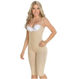 Fajas MYD 0080 Tummy Control Postpartum Faja | Post Surgery Shapewear for Women