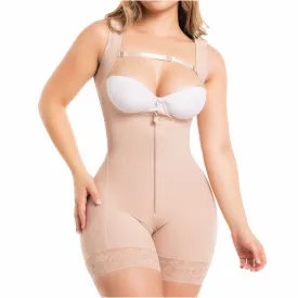 Fajas Salome 0217 | Colombian Tummy Control Postpartum Shapewear for Women