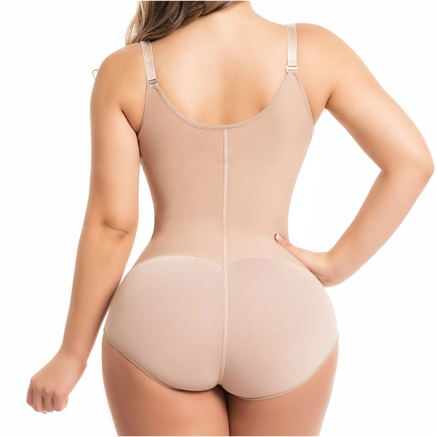 Fajas Salome 0417 | Fajas Salome with Panty Butt Lifter