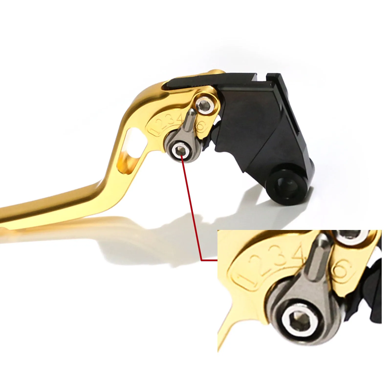 Fit Triumph Daytona 650 600 Sprint 955 1050 GP Clutch Brake Long Lever