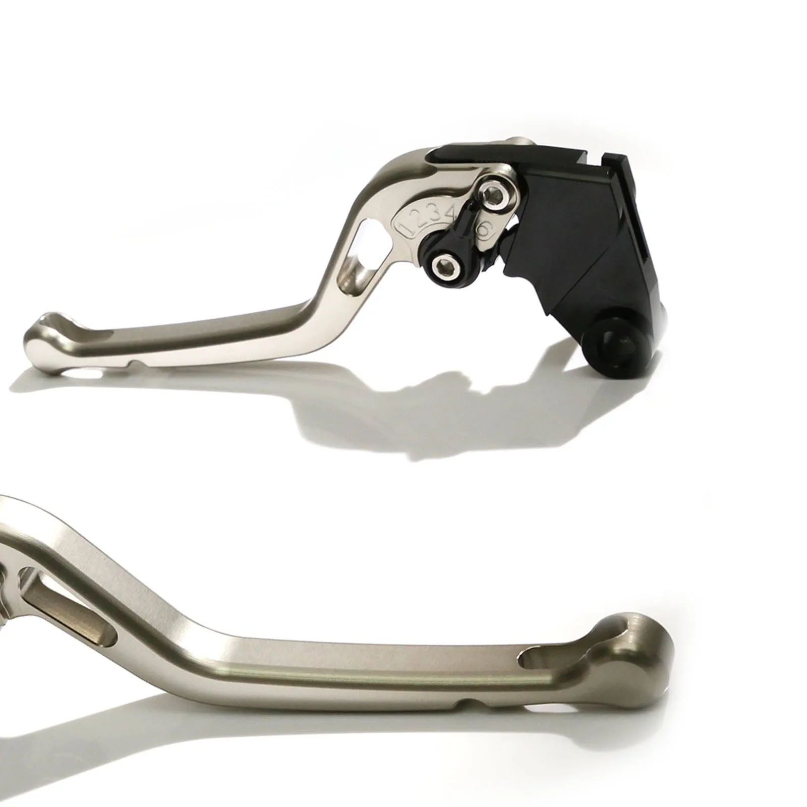 Fit Triumph Daytona 650 600 Sprint 955 1050 GP Clutch Brake Long Lever