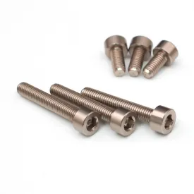 Fit Triumph Street Triple 675 Daytona CNC Fuel Cap Bolts