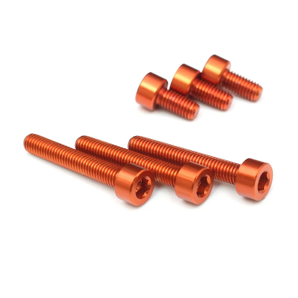 Fit Triumph Street Triple 675 Daytona CNC Fuel Cap Bolts