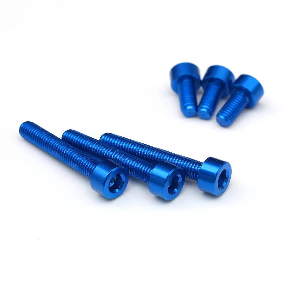 Fit Triumph Street Triple 675 Daytona CNC Fuel Cap Bolts
