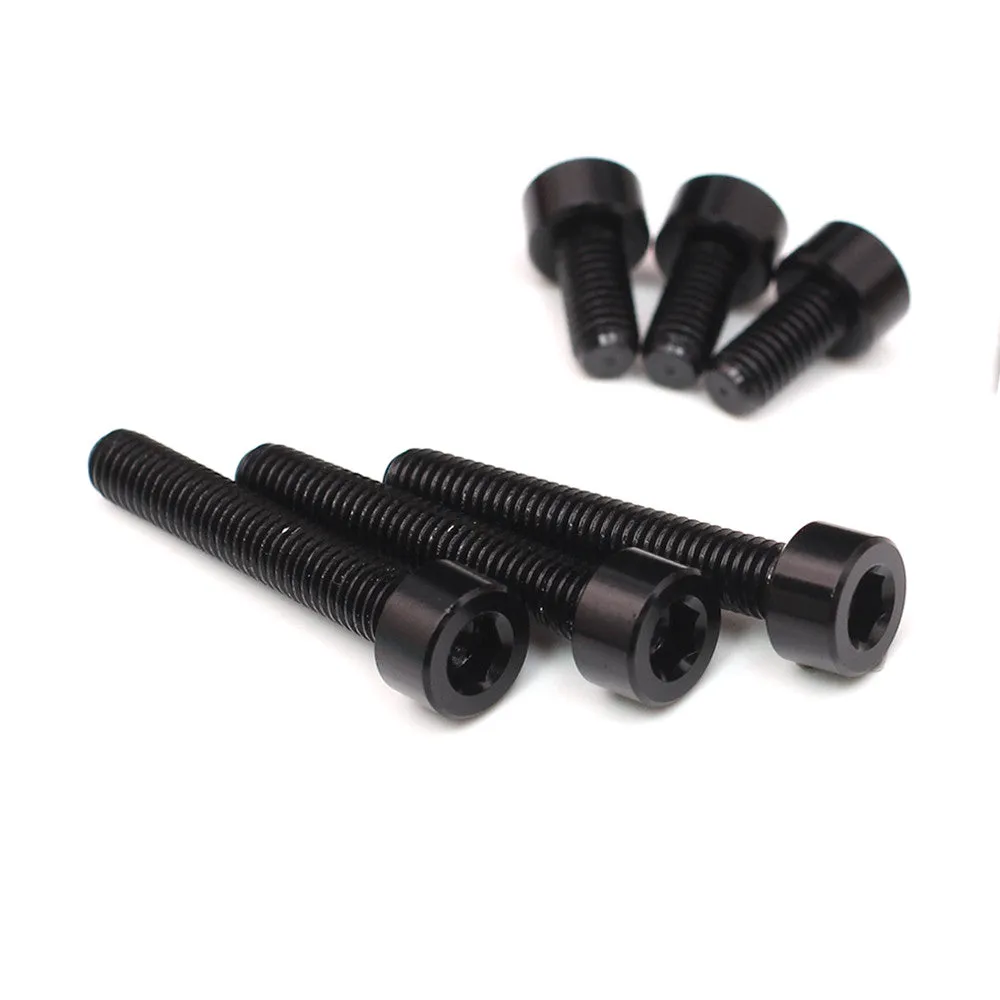 Fit Triumph Street Triple 675 Daytona CNC Fuel Cap Bolts