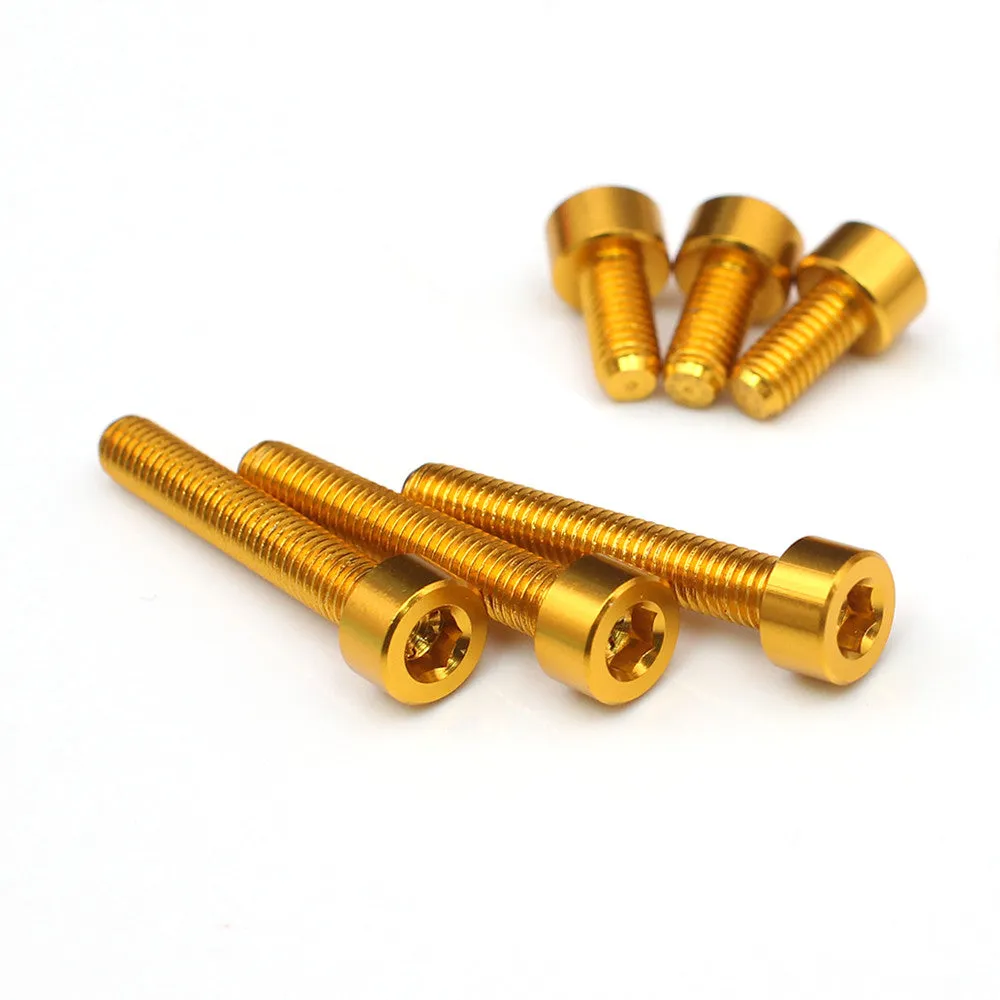 Fit Triumph Street Triple 675 Daytona CNC Fuel Cap Bolts