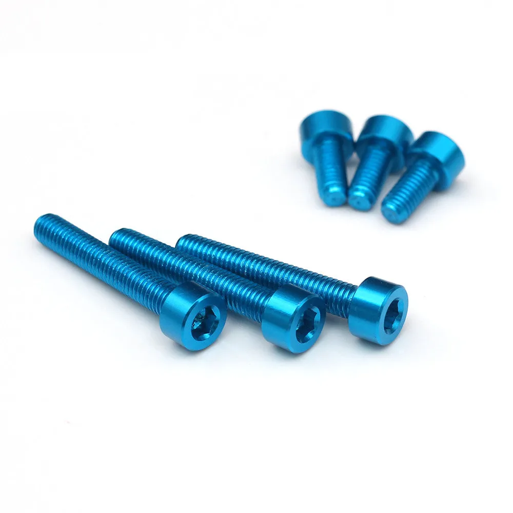 Fit Triumph Street Triple 675 Daytona CNC Fuel Cap Bolts
