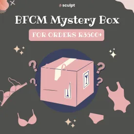 Free Mystery Box of Shapewear with Orders Over R3500!