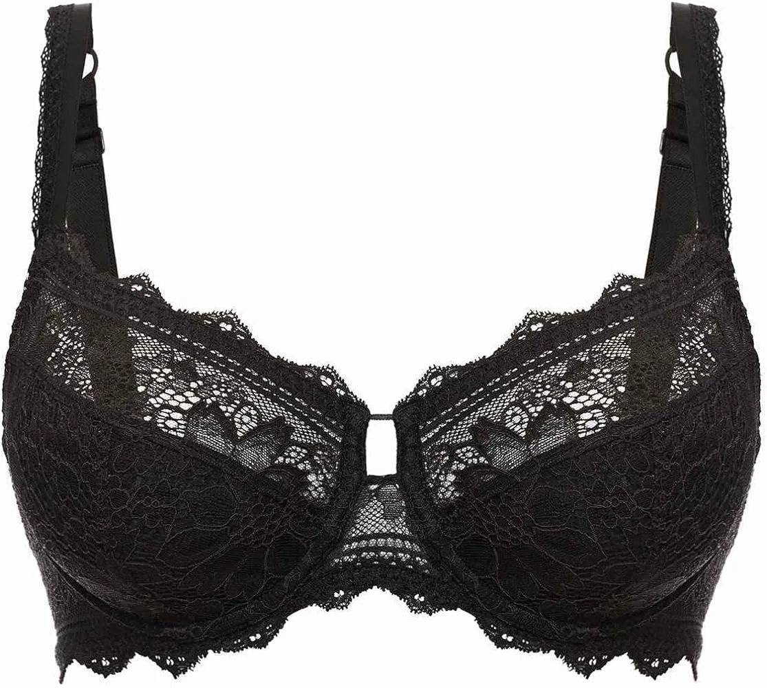 Freesia Multiposition Full Cup Bra