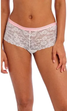 Freya Offbeat White Short