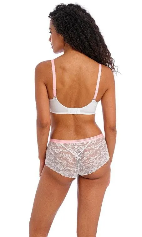Freya Offbeat White Short