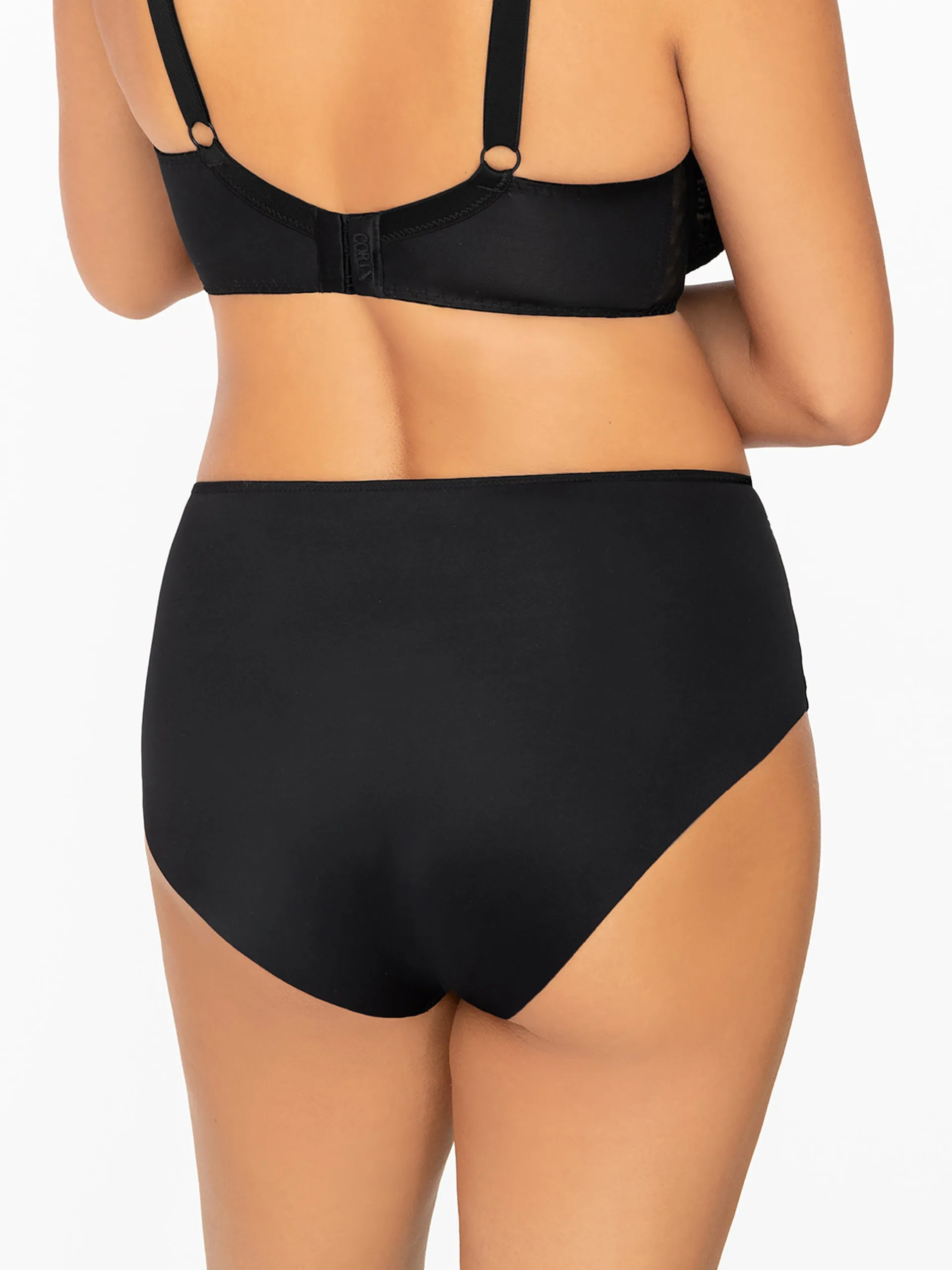 Gisele Laser Cut Full Brief