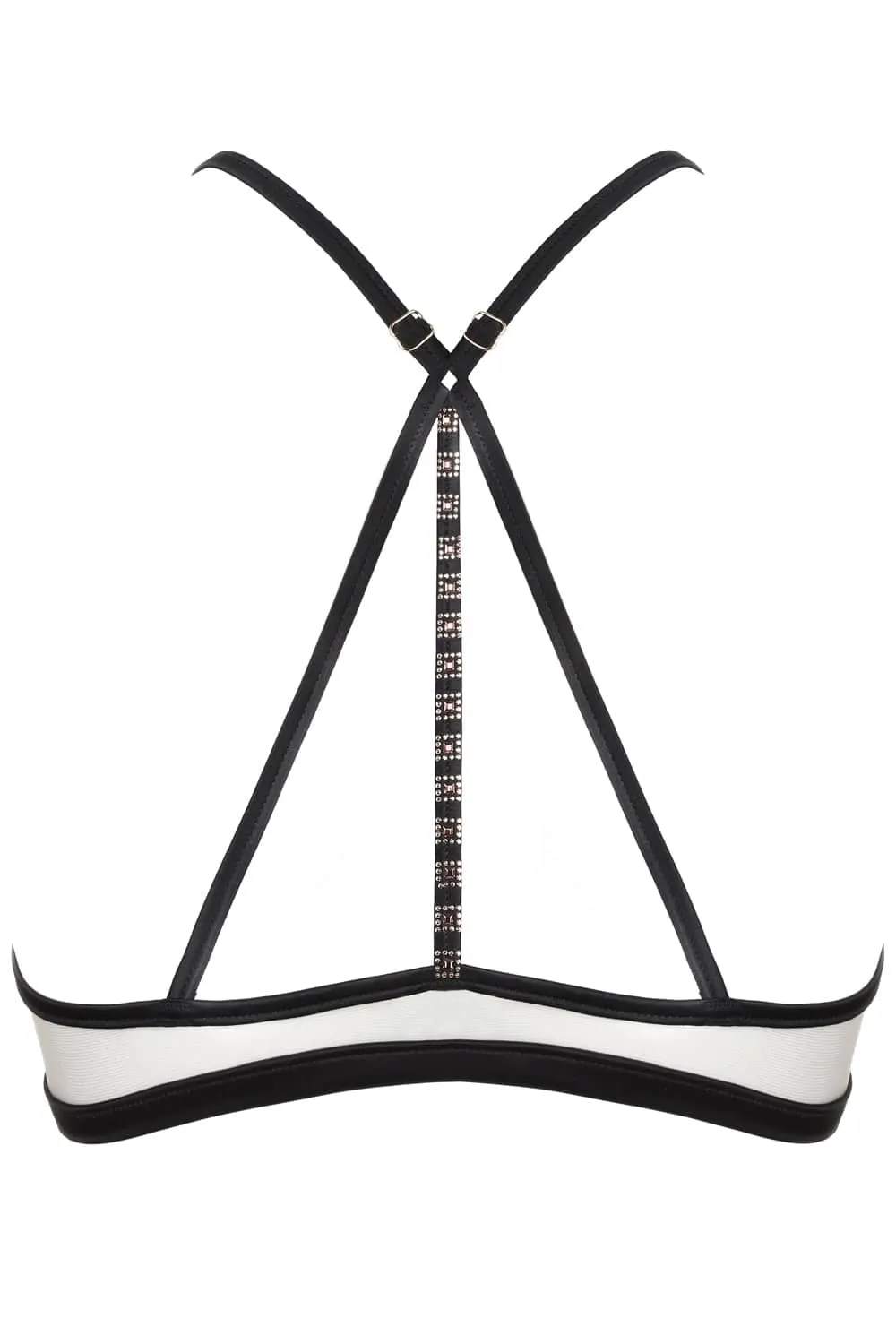 Greta Triangle Bra