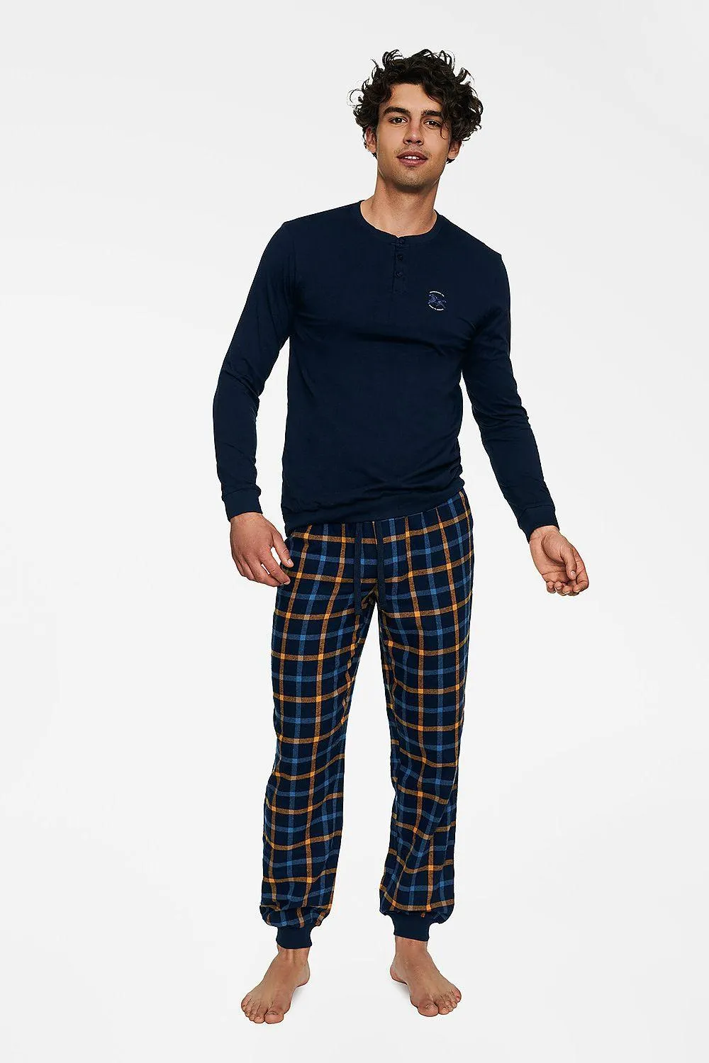 Henderson two-piece men's pajamas