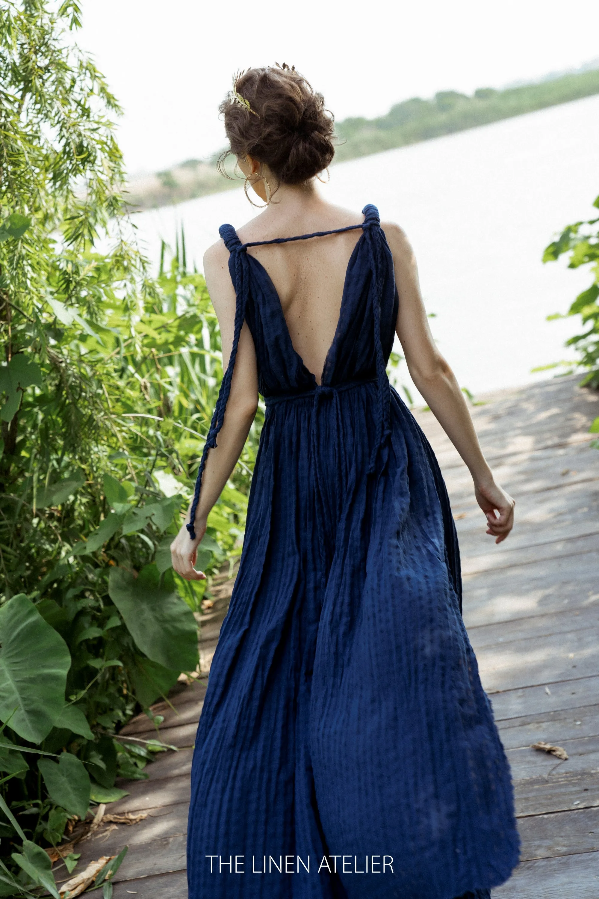 HERA Goddess Dress Boho Dresses for Women