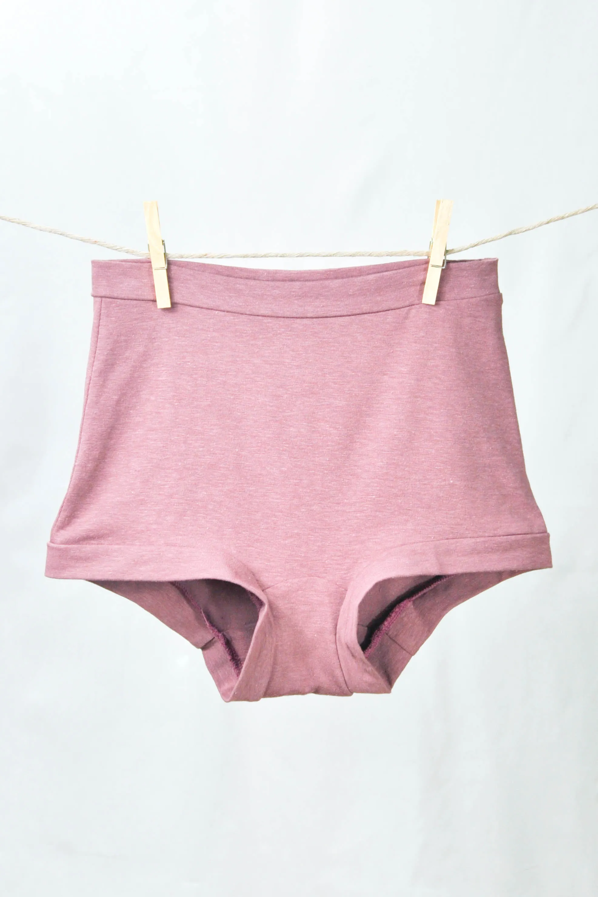 High undies — flora