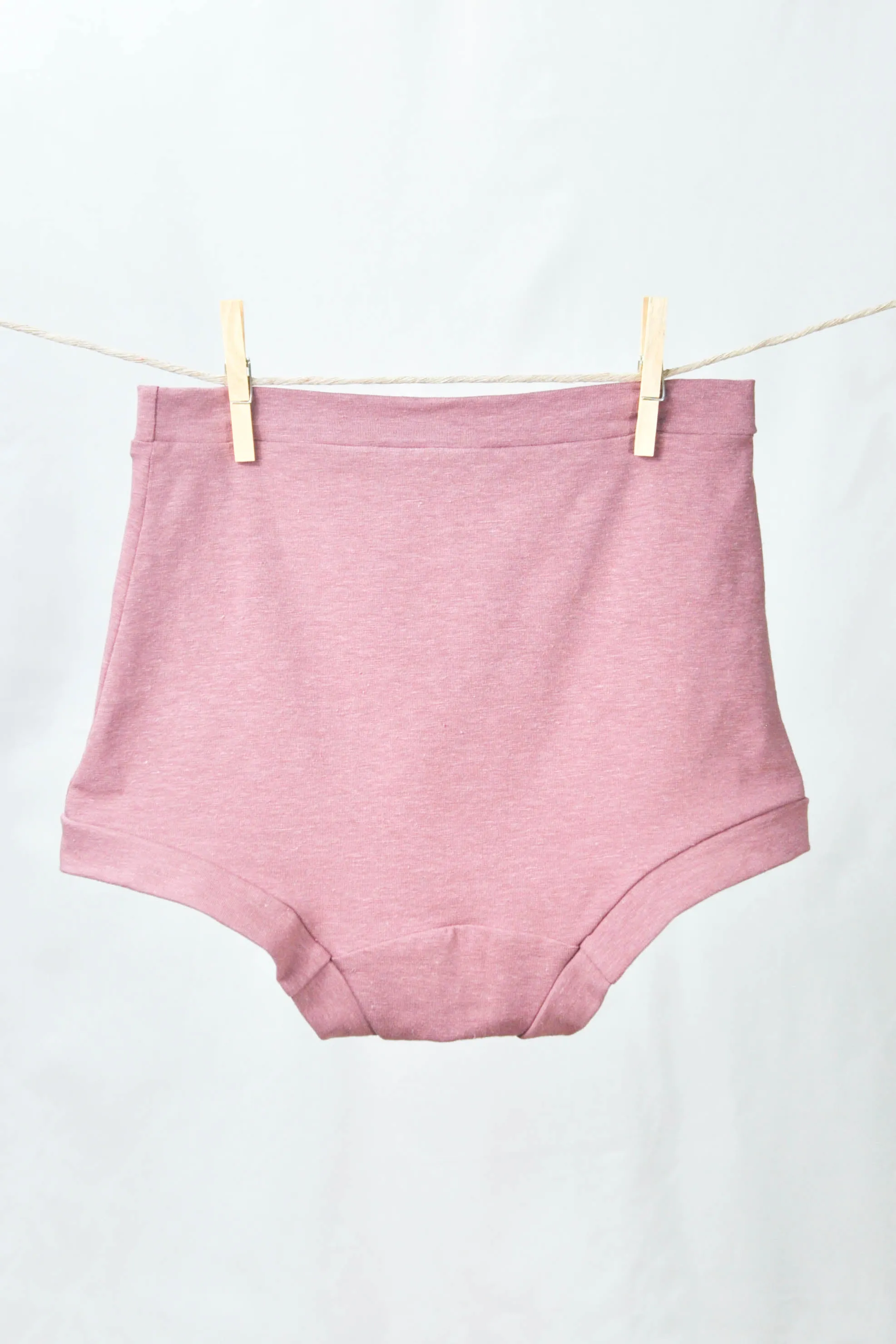 High undies — flora
