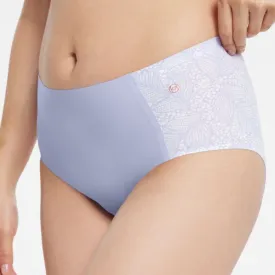 HIGH WAIST RETRO BIKINI MOONSTONE