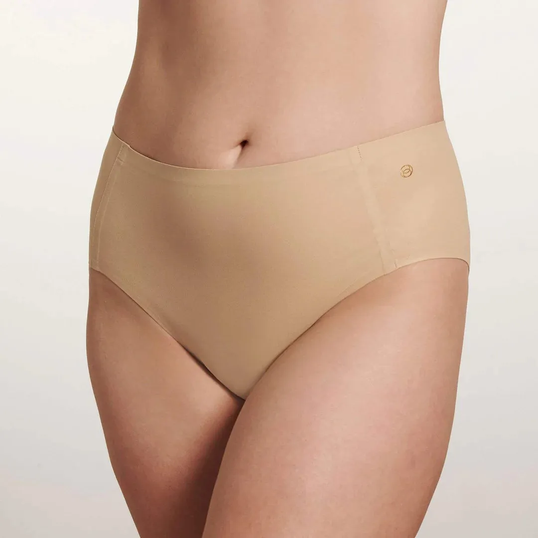 HIGH-WAISTED RETRO BIKINI