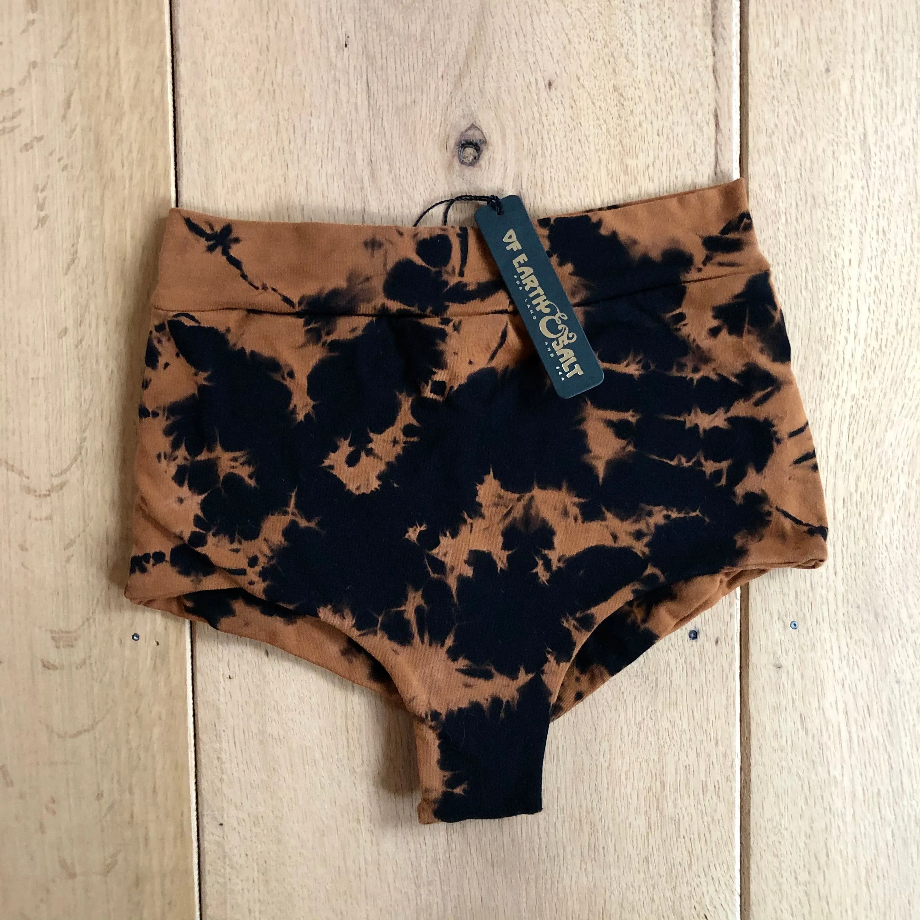 High Waisted Undies || Embers