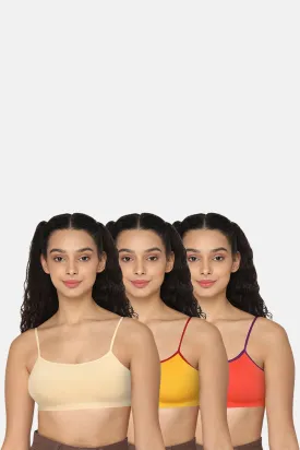 Intimacy Beginner Bra BB01 (16) – Stylish and Comfortable Starter Bras for Teens in Vibrant Colors
