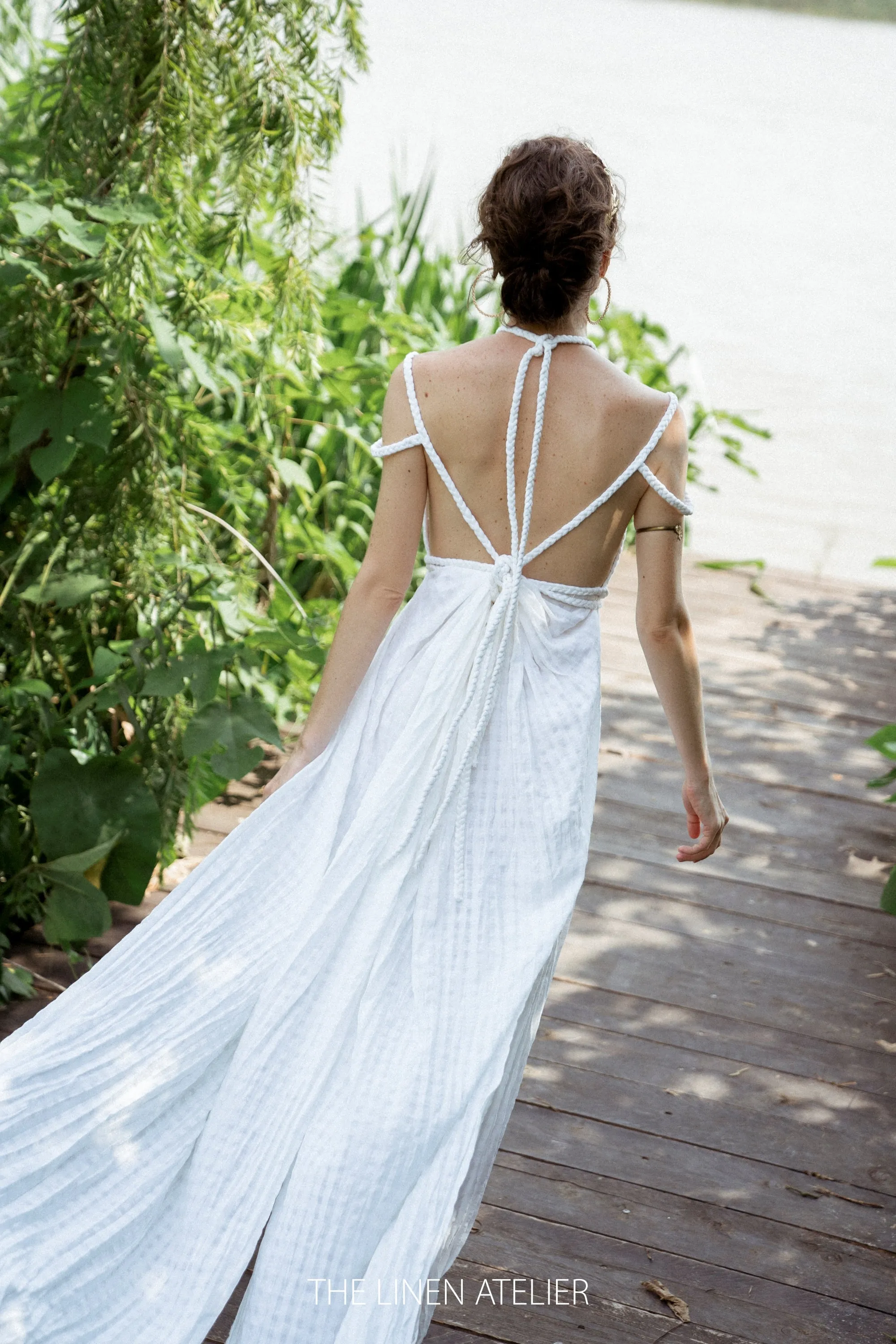 IZA Goddess Dress Bridesmaid Dress