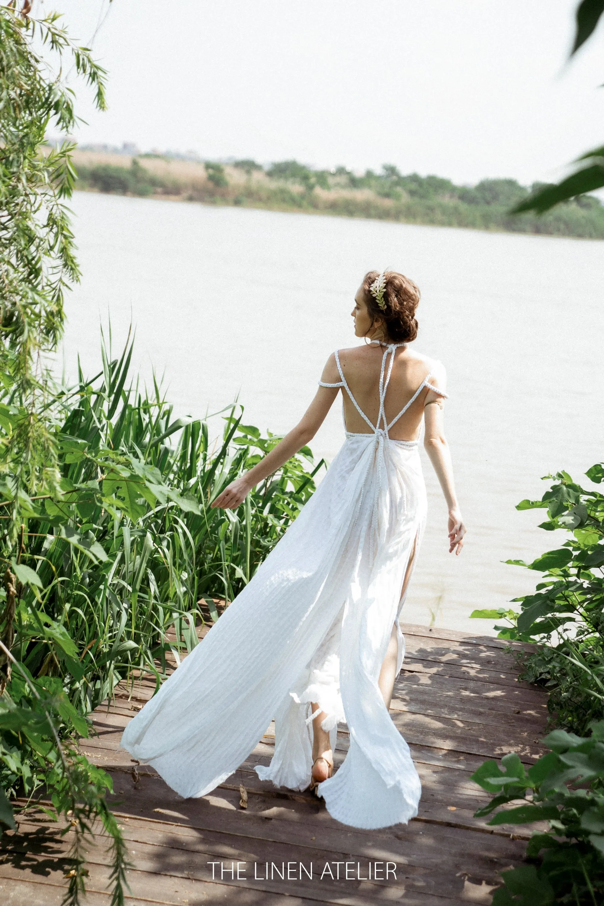 IZA Goddess Dress Bridesmaid Dress