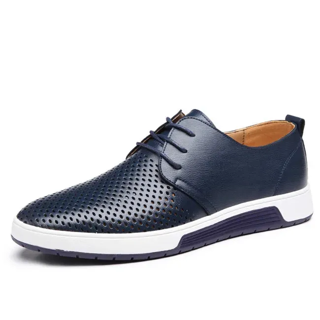 Jack Antwerp Leather Shoes
