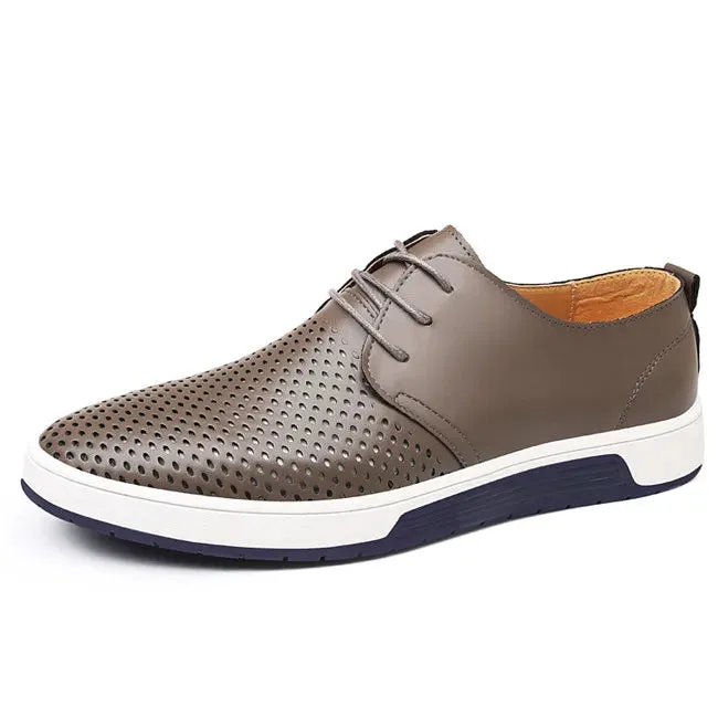 Jack Antwerp Leather Shoes