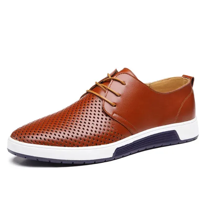 Jack Antwerp Leather Shoes