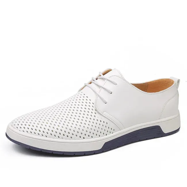 Jack Antwerp Leather Shoes